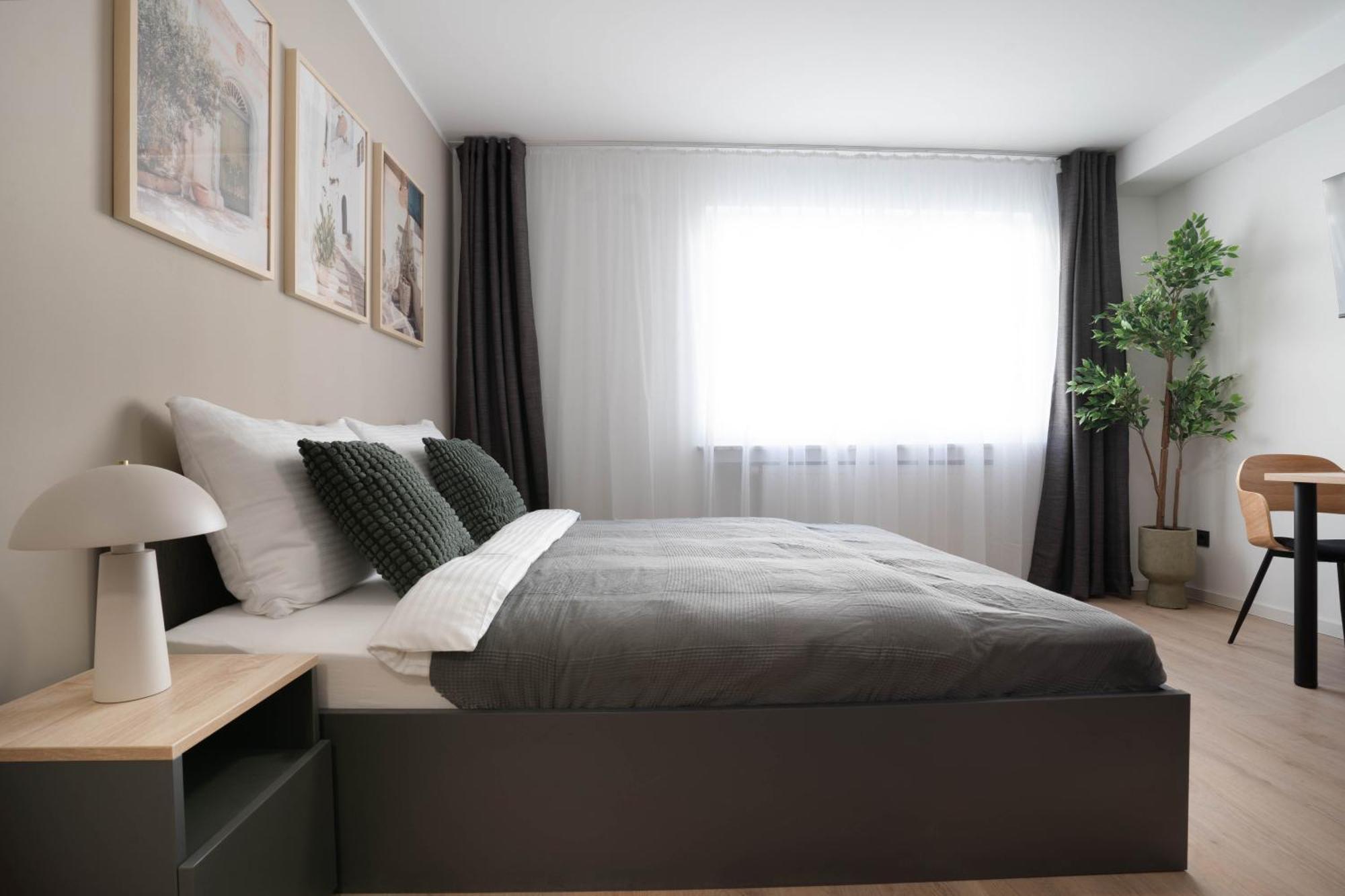 Central Bonn Apartments I Private Parking I Home2Share Extérieur photo