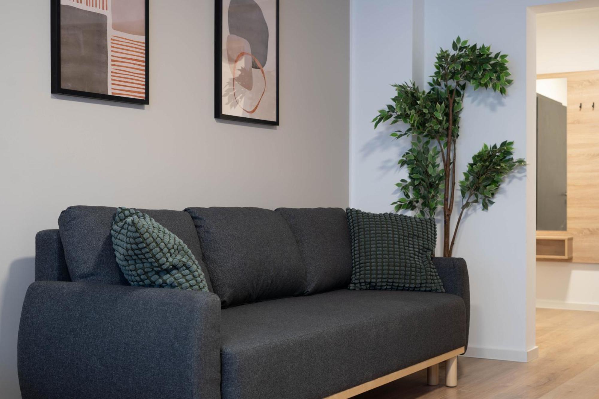 Central Bonn Apartments I Private Parking I Home2Share Extérieur photo