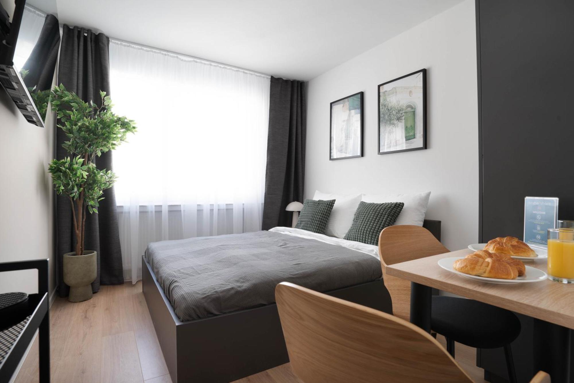 Central Bonn Apartments I Private Parking I Home2Share Extérieur photo