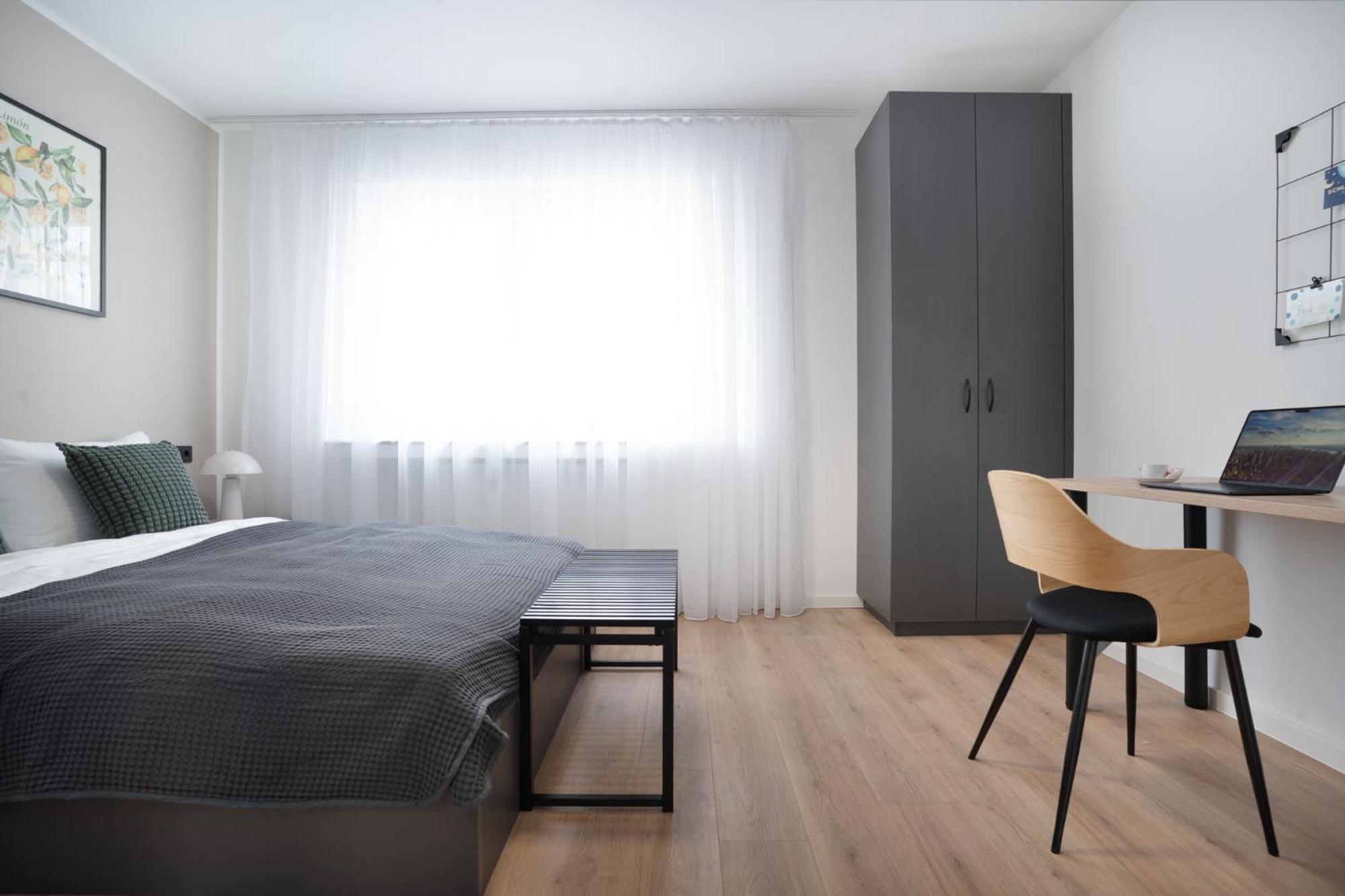 Central Bonn Apartments I Private Parking I Home2Share Extérieur photo
