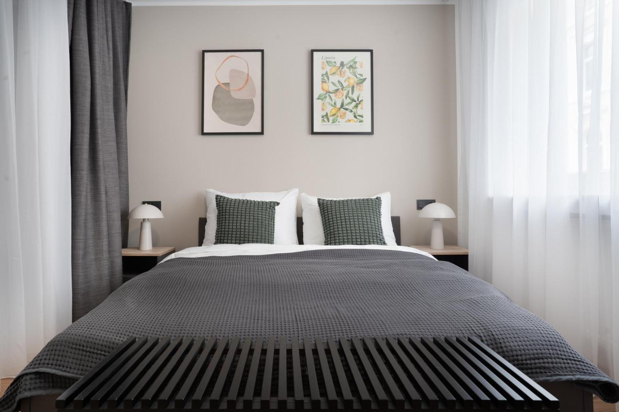 Central Bonn Apartments I Private Parking I Home2Share Extérieur photo