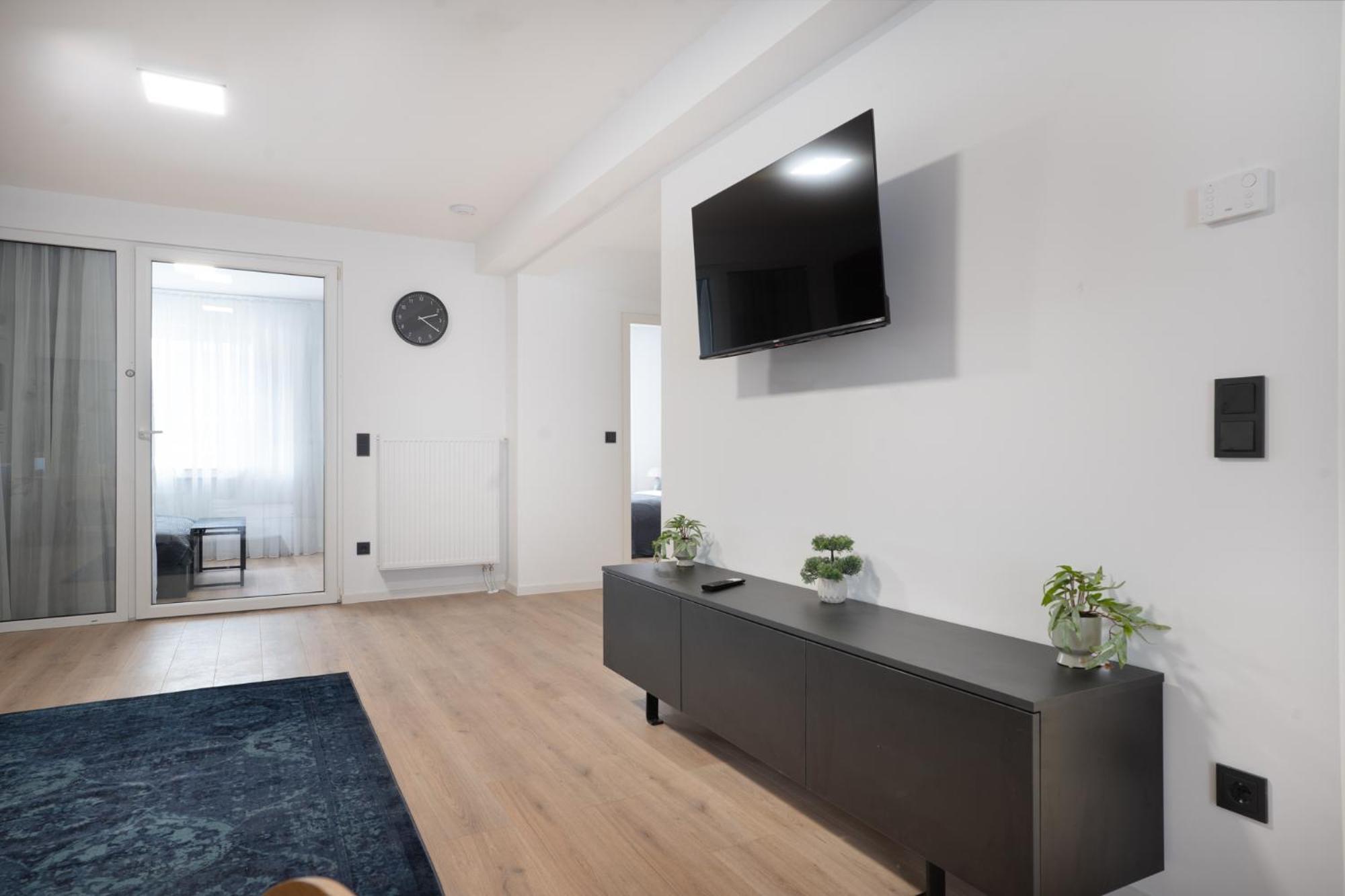 Central Bonn Apartments I Private Parking I Home2Share Extérieur photo