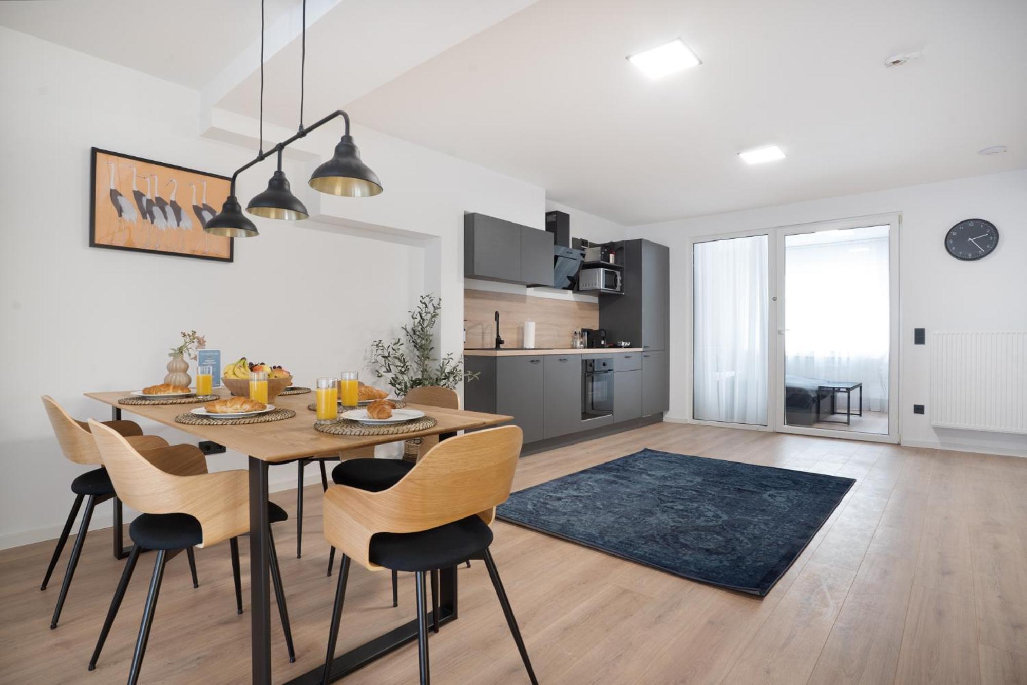 Central Bonn Apartments I Private Parking I Home2Share Extérieur photo