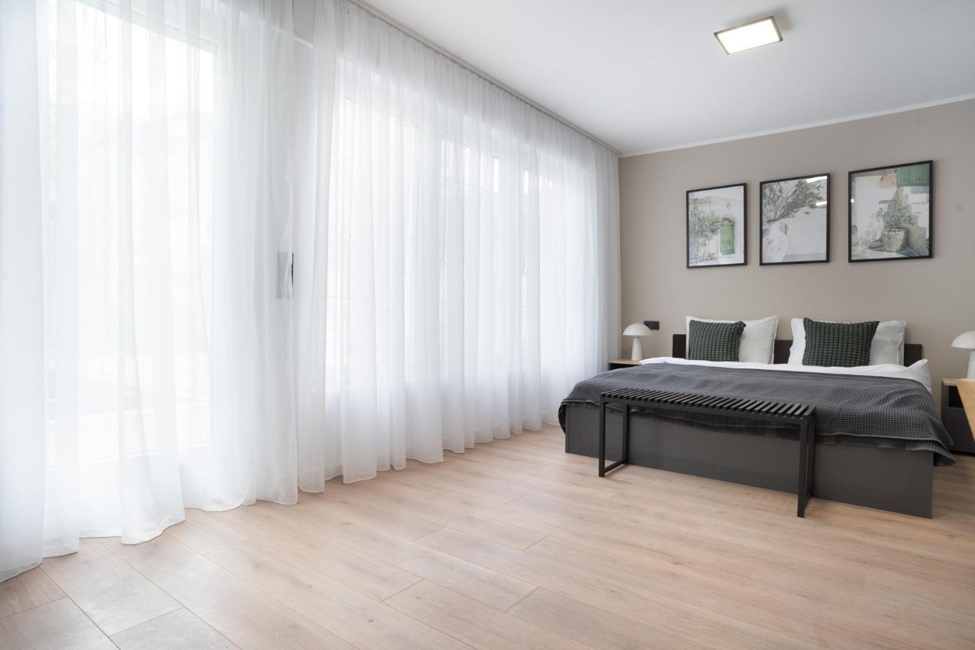 Central Bonn Apartments I Private Parking I Home2Share Extérieur photo