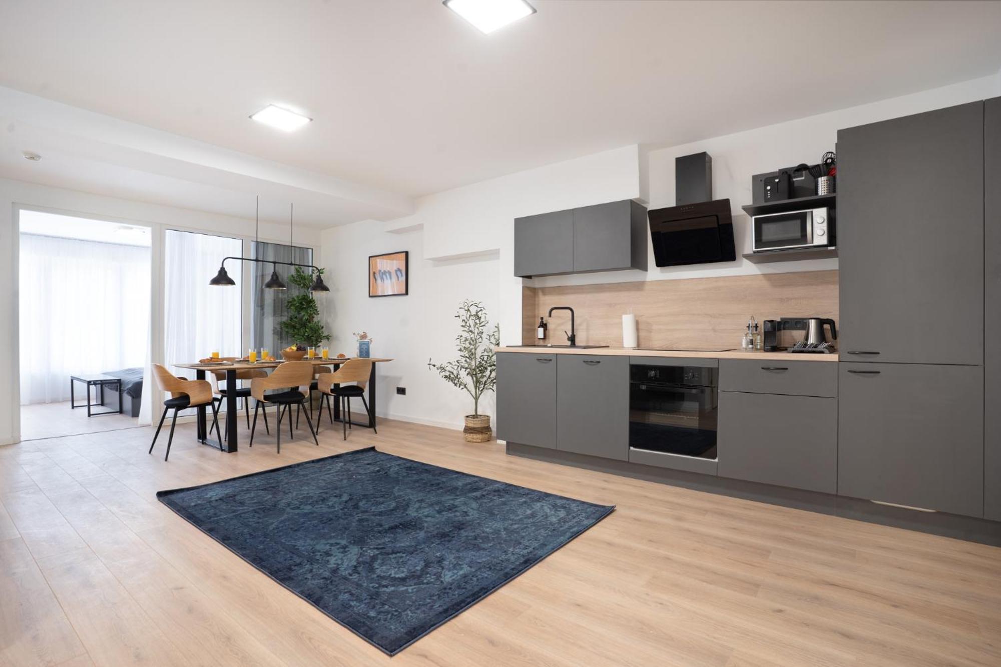 Central Bonn Apartments I Private Parking I Home2Share Extérieur photo