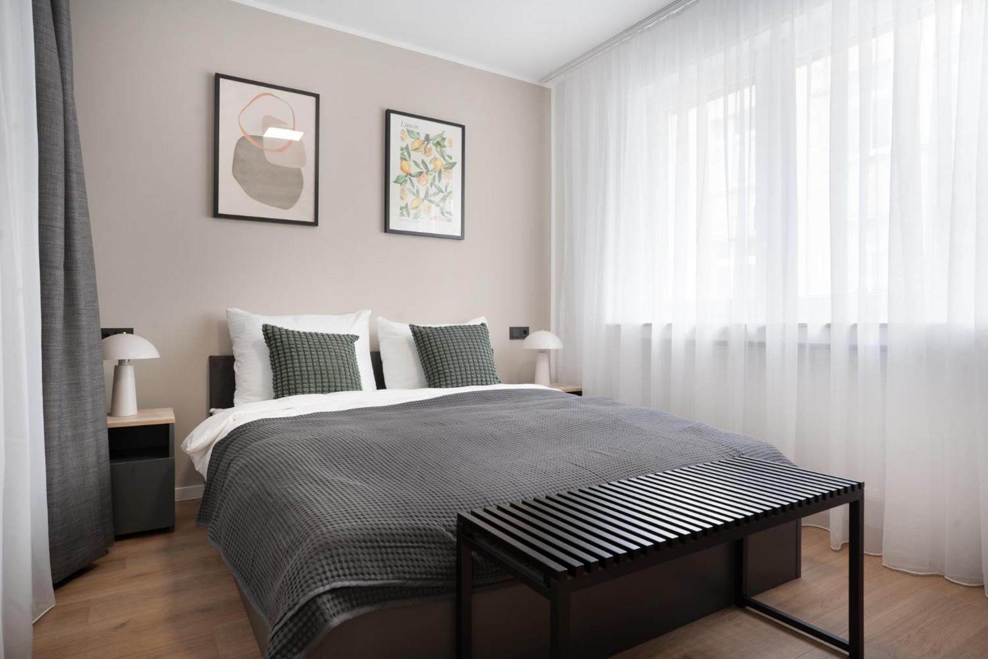 Central Bonn Apartments I Private Parking I Home2Share Extérieur photo