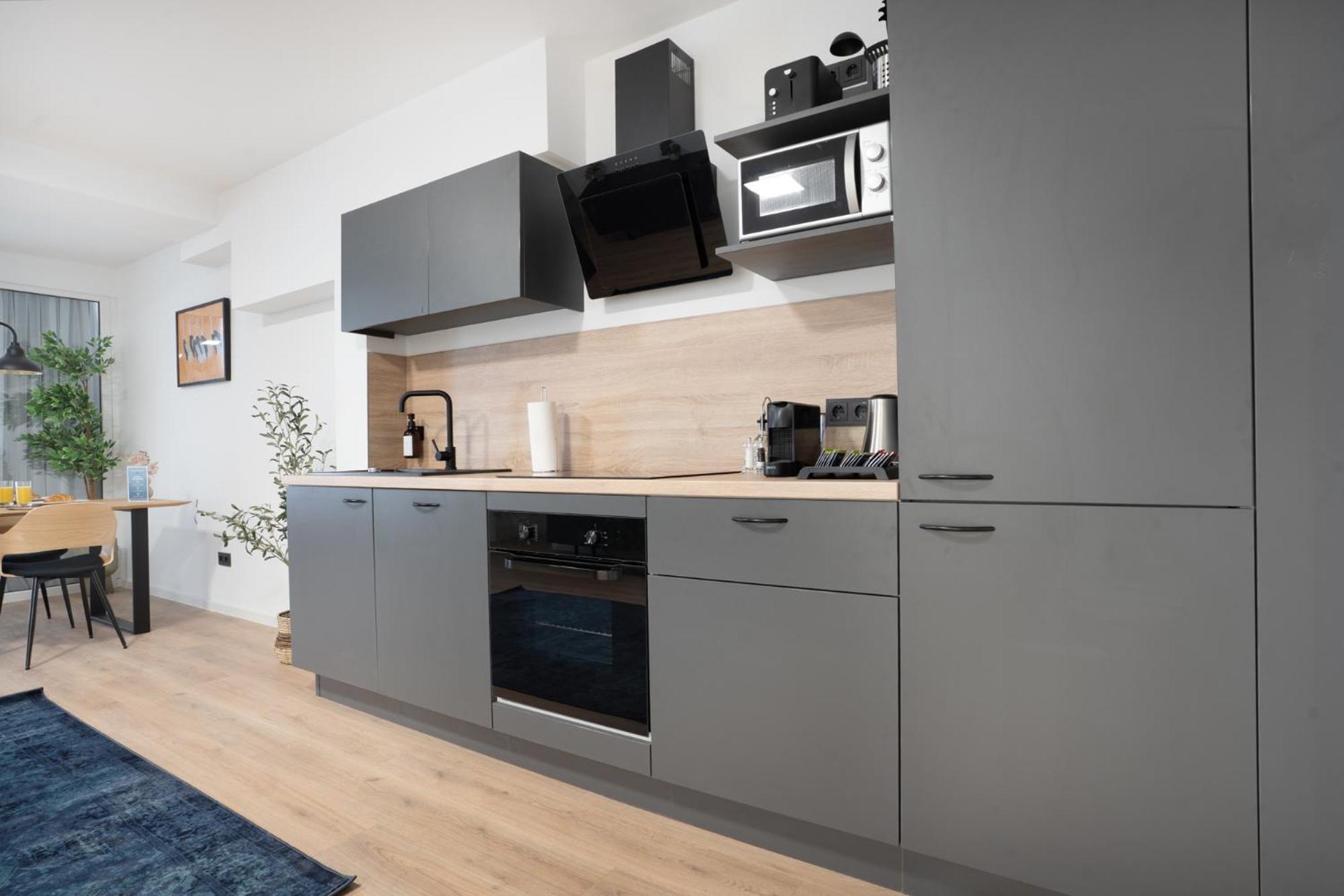 Central Bonn Apartments I Private Parking I Home2Share Extérieur photo