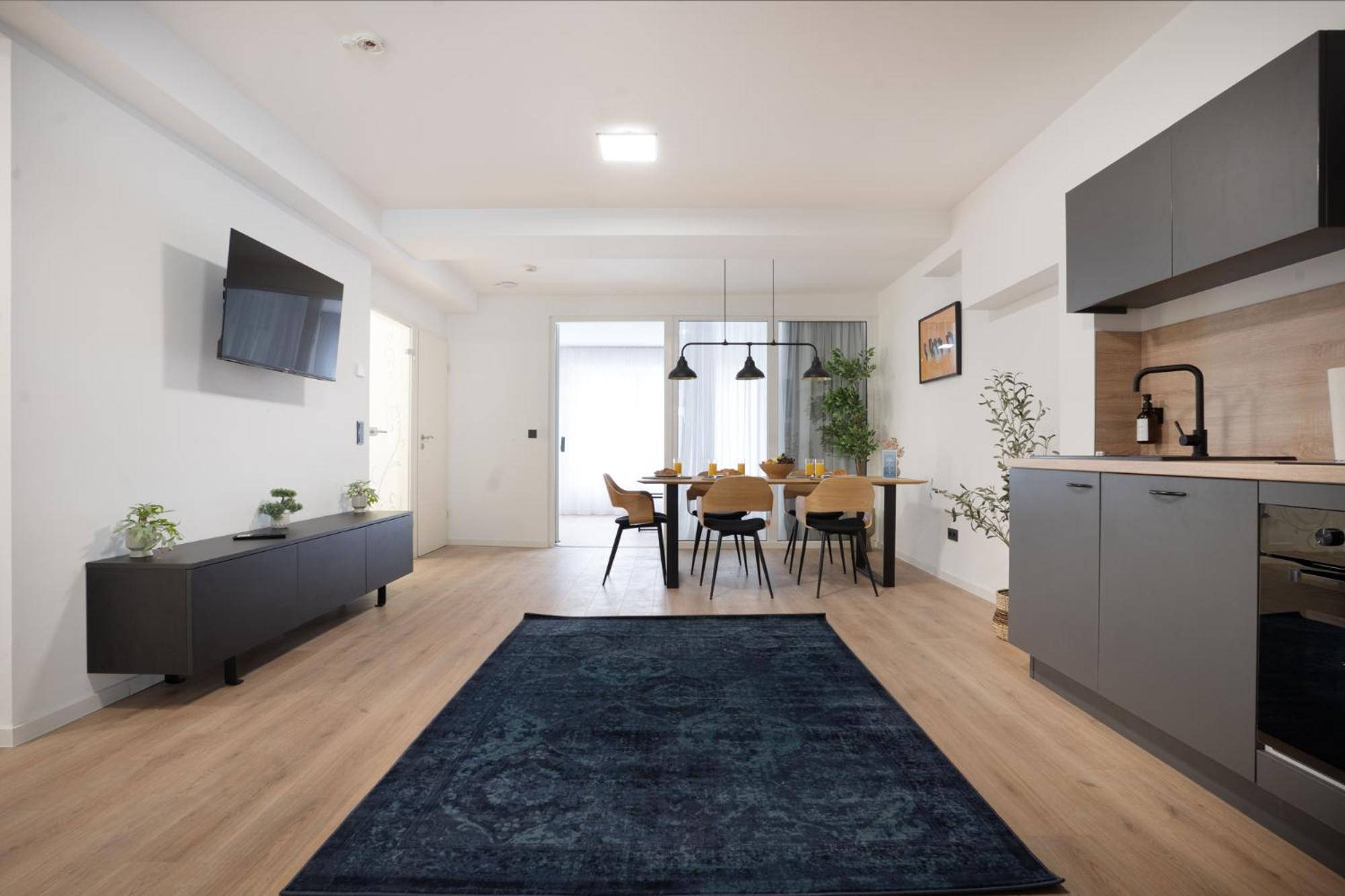 Central Bonn Apartments I Private Parking I Home2Share Extérieur photo