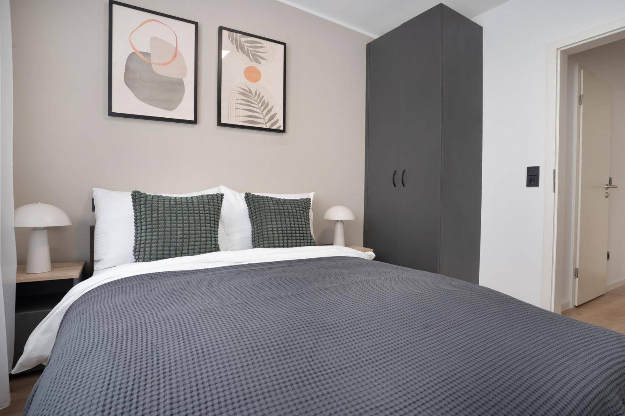 Central Bonn Apartments I Private Parking I Home2Share Extérieur photo