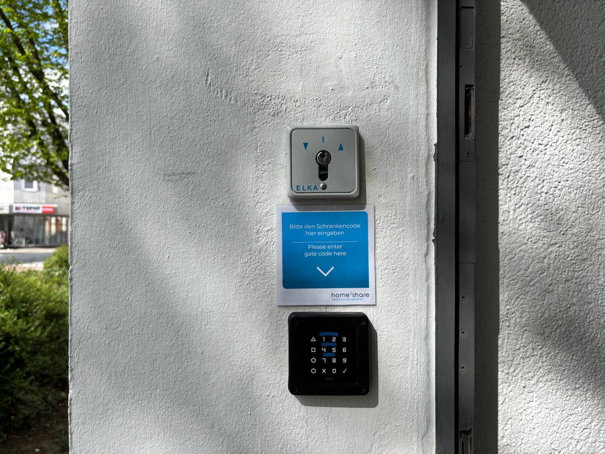 Central Bonn Apartments I Private Parking I Home2Share Extérieur photo