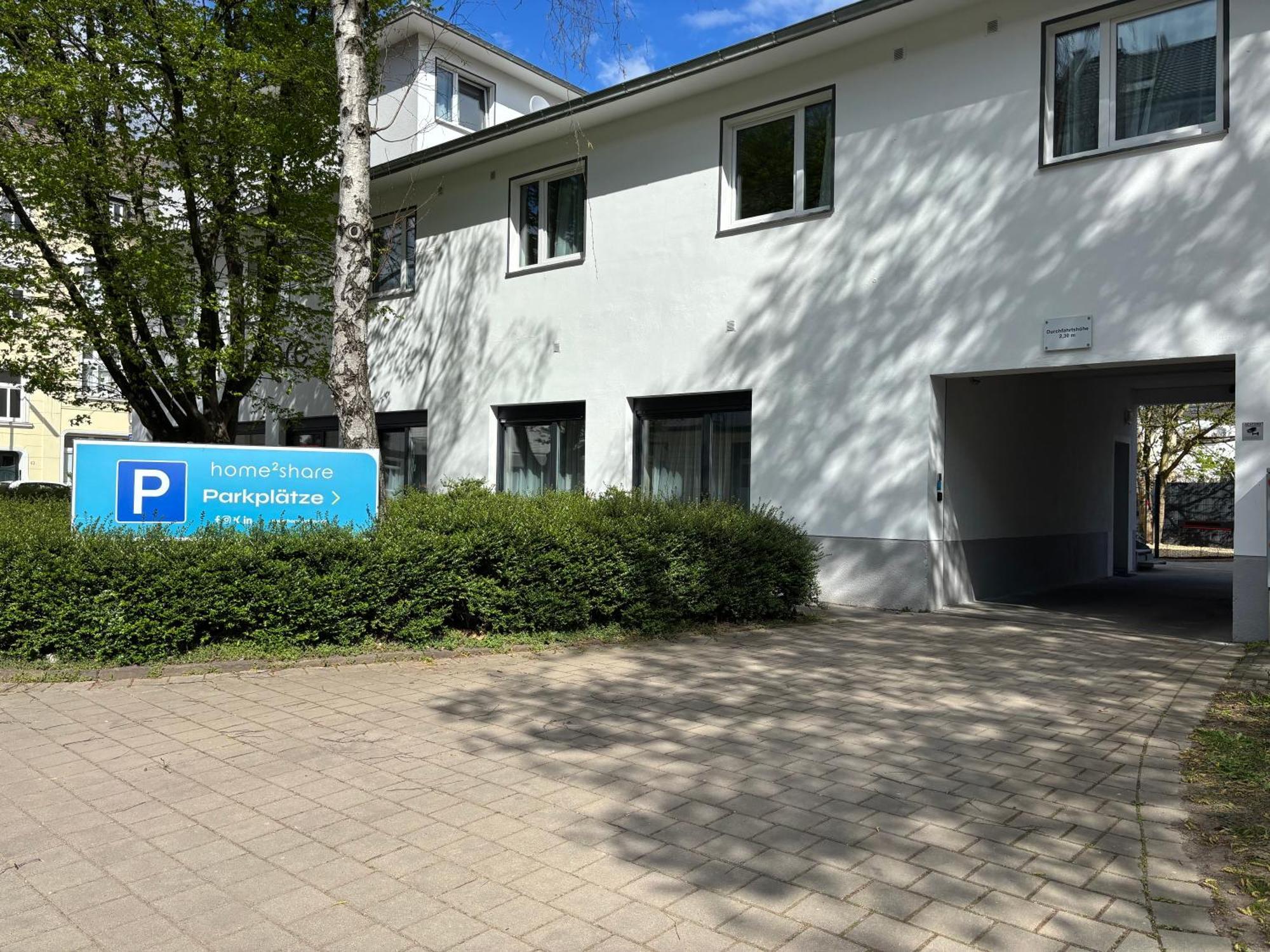 Central Bonn Apartments I Private Parking I Home2Share Extérieur photo
